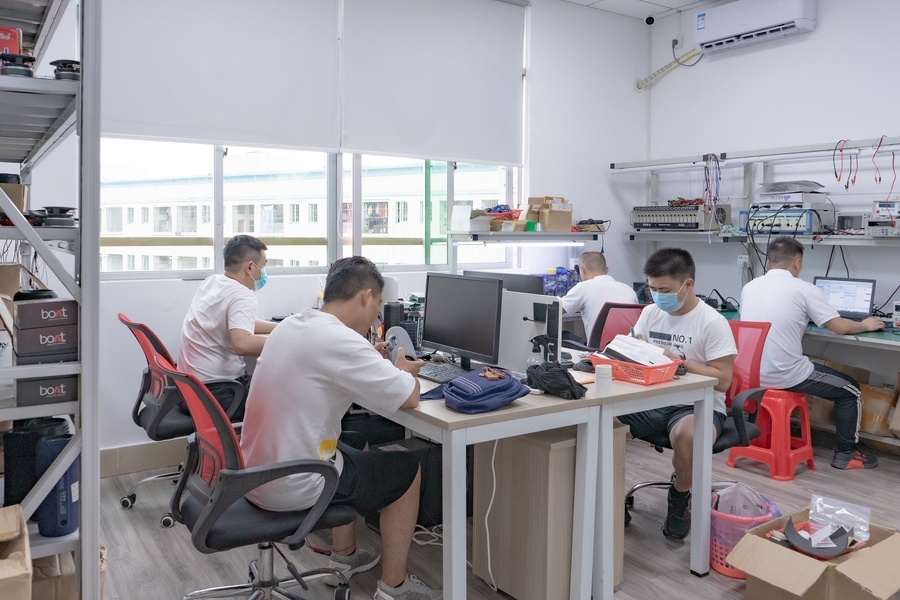 Shenzhen Welldy Technology Co., Ltd.