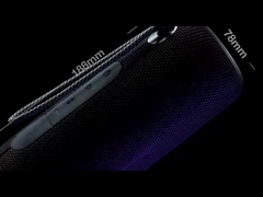 Ozzie haut-parleur Bluetooth