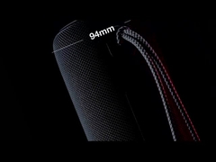 Haut-parleur TWS de Bluetooth de lumière de H300 LED appareillant IPX7 imperméable stéréo avec des modes d'EQ