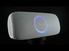 Audio imperméable à l'eau Ipx7 Bluetooth haut-parleur de soirée extérieure Fonction d'appel mains libres