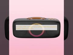 Portable haut-parleur de fête extérieure 40W avec batterie rechargeable imperméable à l'eau IPX7