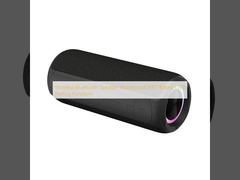 Le haut-parleur sans fil IPX7 imperméable de Bluetooth a évalué la fonction d'appareillement de TWS