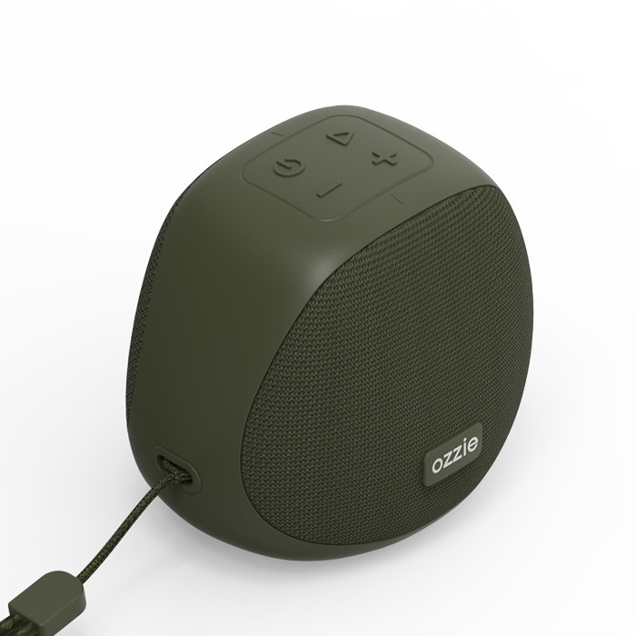 5.0 Bluetooth Portable haut-parleur extérieur support Aux en fonction d'appariement Tws