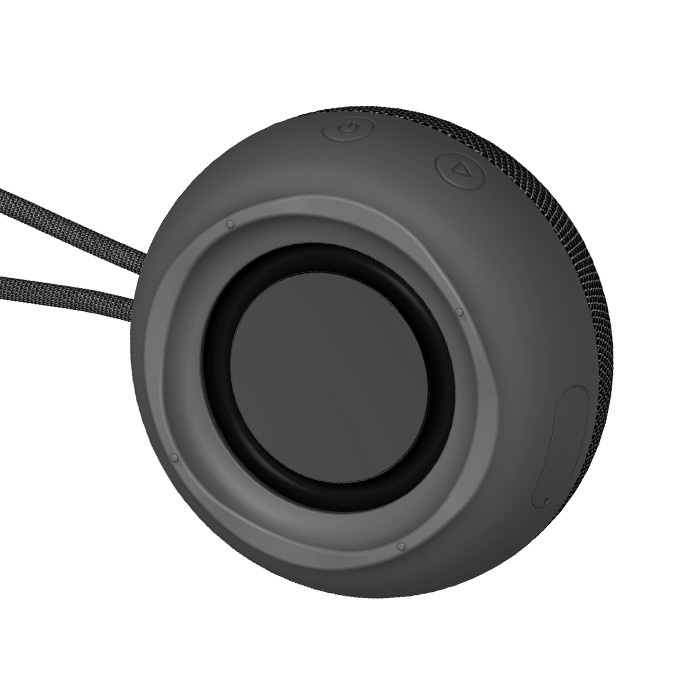 Ipx4 Tws Portable haut-parleurs extérieurs Bluetooth étanche à l'eau à double appariement mains appel gratuit