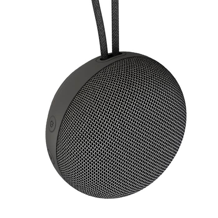 10 à 20 heures Durée de vie de la batterie haut-parleur portable extérieur rechargeable 3,7v 800mah