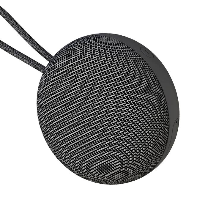 10 à 20 heures Durée de vie de la batterie haut-parleur portable extérieur rechargeable 3,7v 800mah