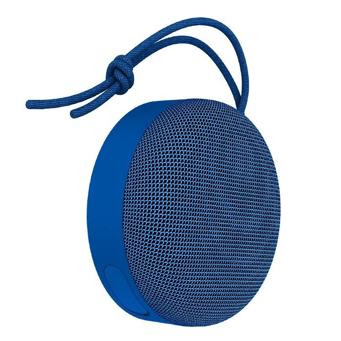 Le haut-parleur sans fil C180 de Bluetooth de couleur bleue imperméabilisent IPX7 pour extérieur