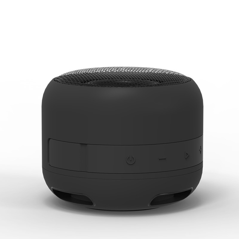 Bluetooth 5.0 Mini impression extérieure de couleur du haut-parleur 4 avec la boîte-cadeau