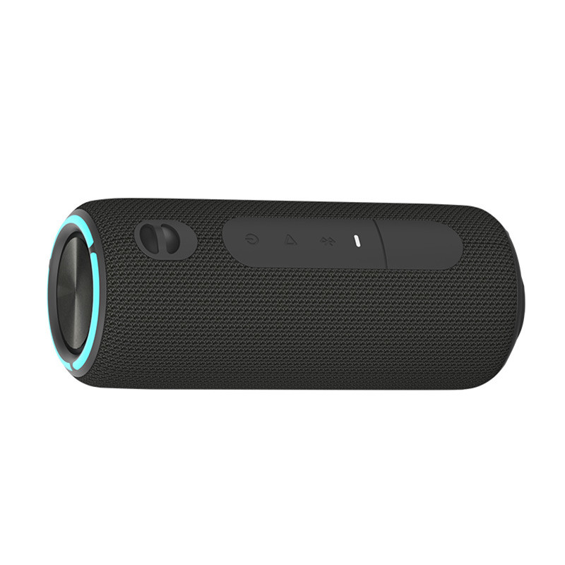 Garde arrière 4ω haut-parleurs extérieurs Bluetooth appareils audio sans fil Sélection du son et de la couleur