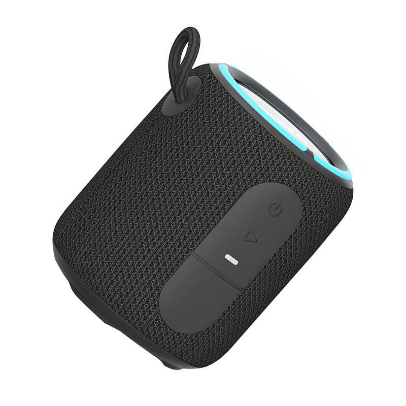 IPX7 haut-parleur Bluetooth étanche à l'eau avec batterie de 2200 mAh et sortie de 10 W pour une utilisation en extérieur