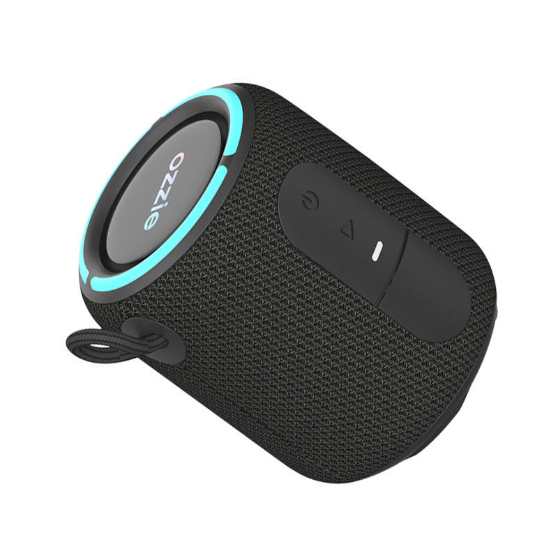 IPX7 haut-parleur Bluetooth étanche à l'eau avec batterie de 2200 mAh et sortie de 10 W pour une utilisation en extérieur