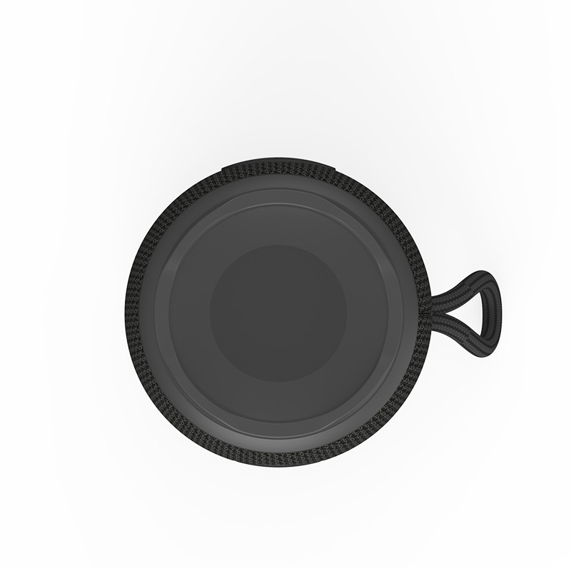 Haut-parleur extérieur portatif - temps de production de la taille D8cm*H8.9cm de la batterie 3.7V 1200mAh 30~35 jours