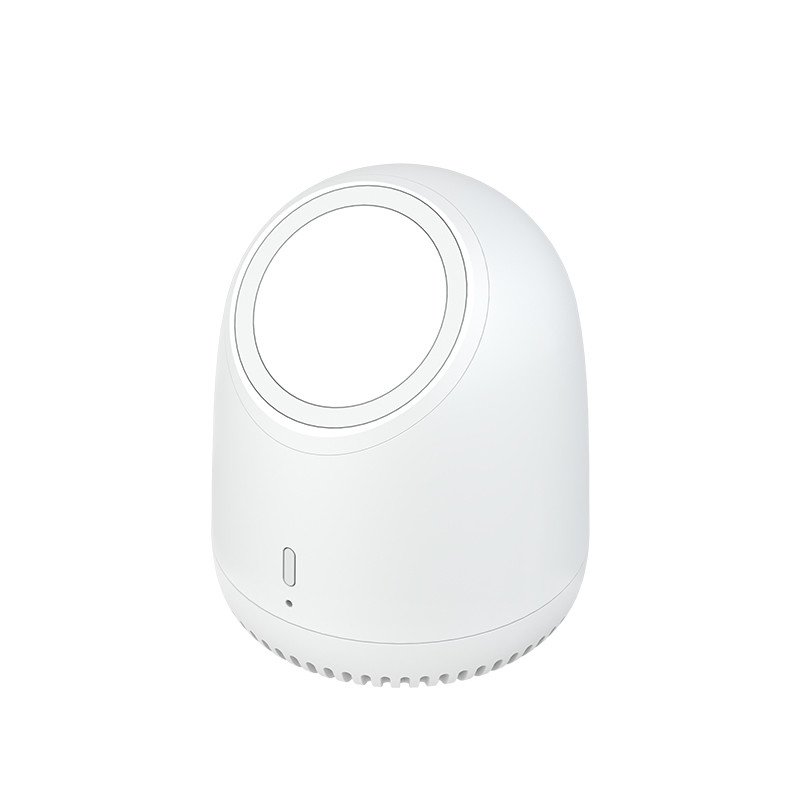 Haut-parleur sans fil de chargeur de fonction de TWS mains libres appelant la taille de D9*11,4 cm