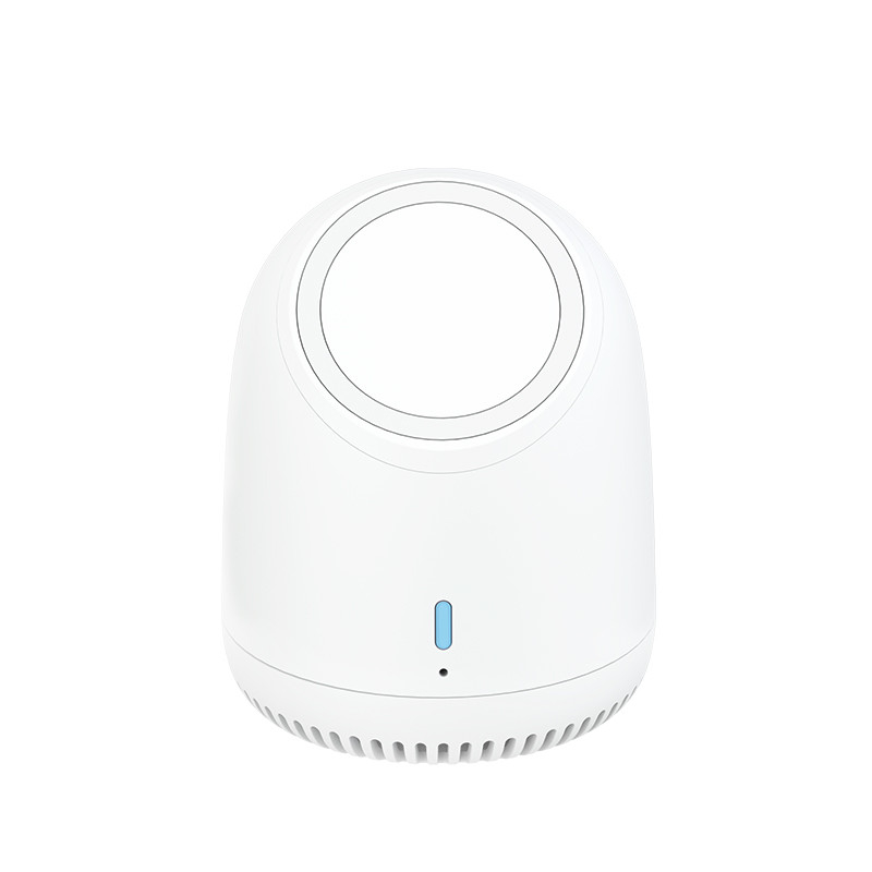 Haut-parleur sans fil de chargeur de fonction de TWS mains libres appelant la taille de D9*11,4 cm