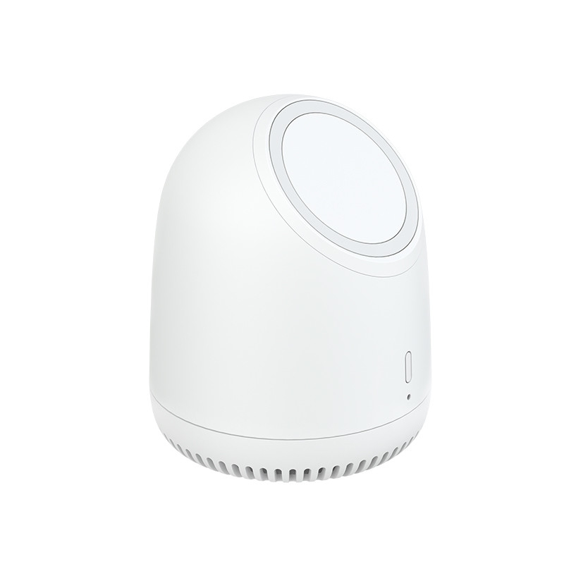 Haut-parleur sans fil de chargeur de fonction de TWS mains libres appelant la taille de D9*11,4 cm
