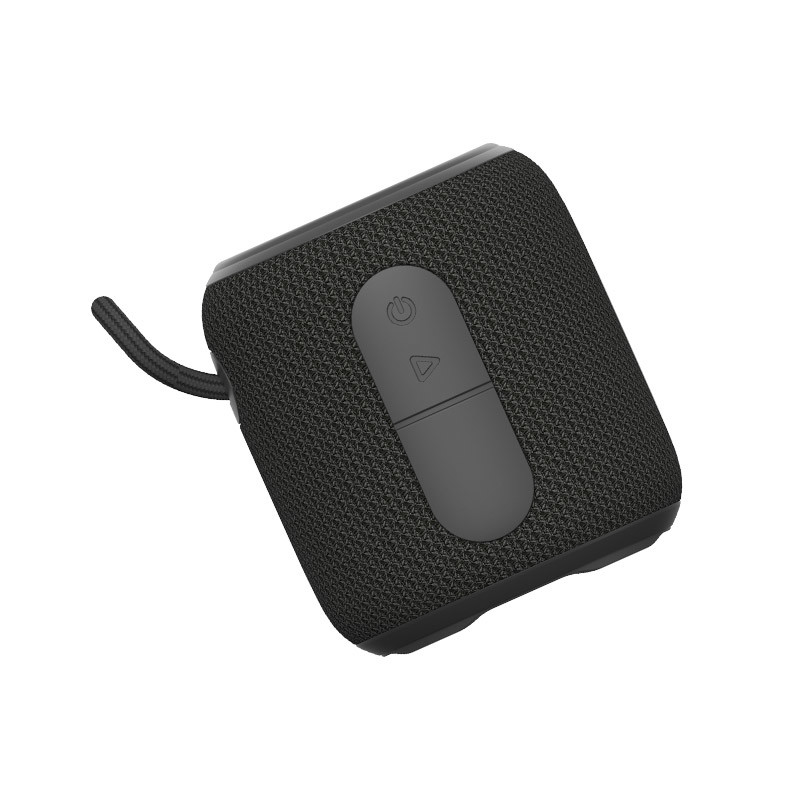 Haut-parleur extérieur portatif - temps de production de la taille D8cm*H8.9cm de la batterie 3.7V 1200mAh 30~35 jours
