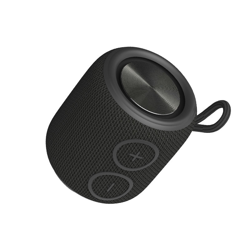 Taille portative de haut-parleur imperméable de radio d'Ozzie H50 avec du temps du jeu 20H