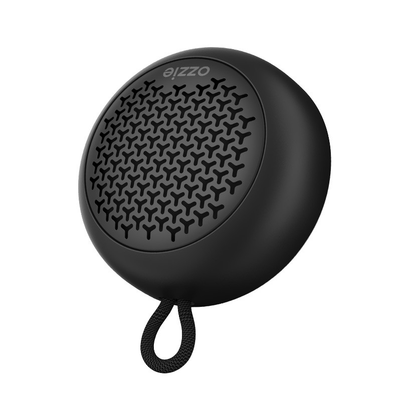 Logo fait sur commande portatif de Bluetooth 5,0 Mini Outdoor Speaker With Strap 5W