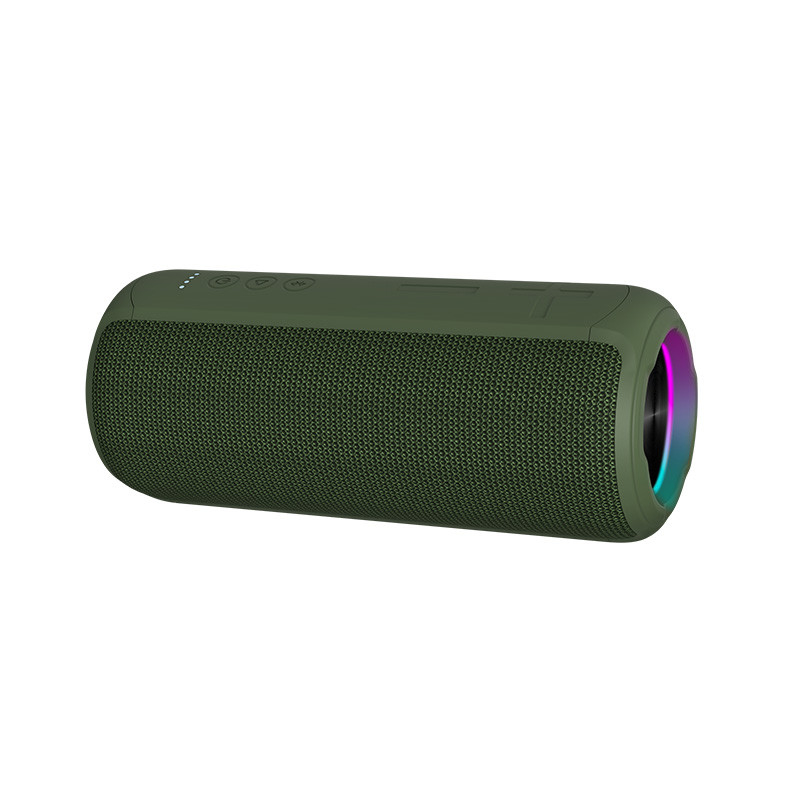 Le haut-parleur sans fil V5.0 Bluetooth de communication 8 heures jouent la capacité de batterie du temps 3.7V