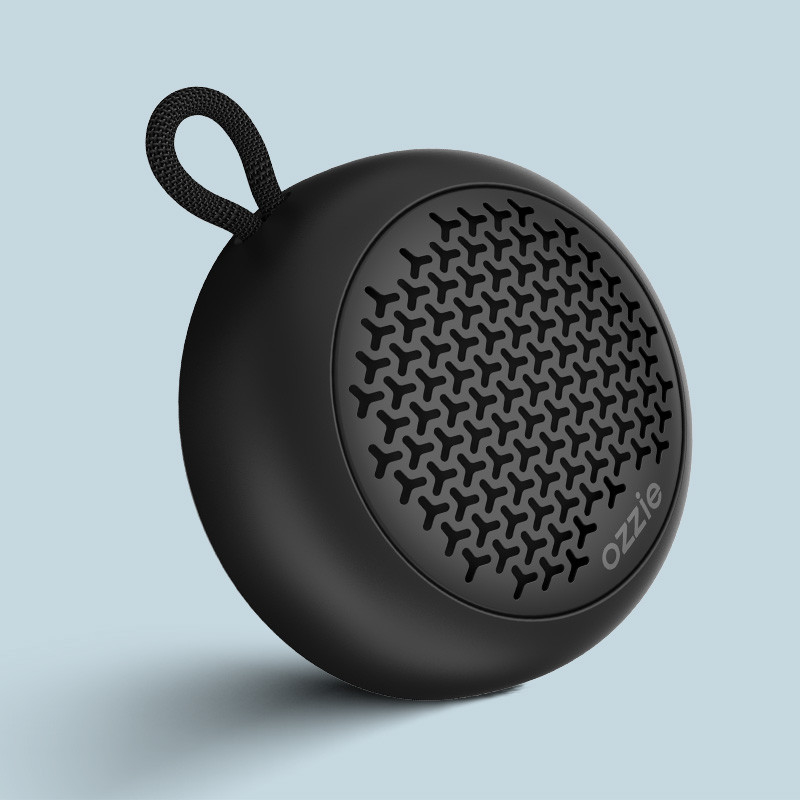 BT5.0 EDR Mini Outdoor Speaker With Multiple colore le logo fait sur commande