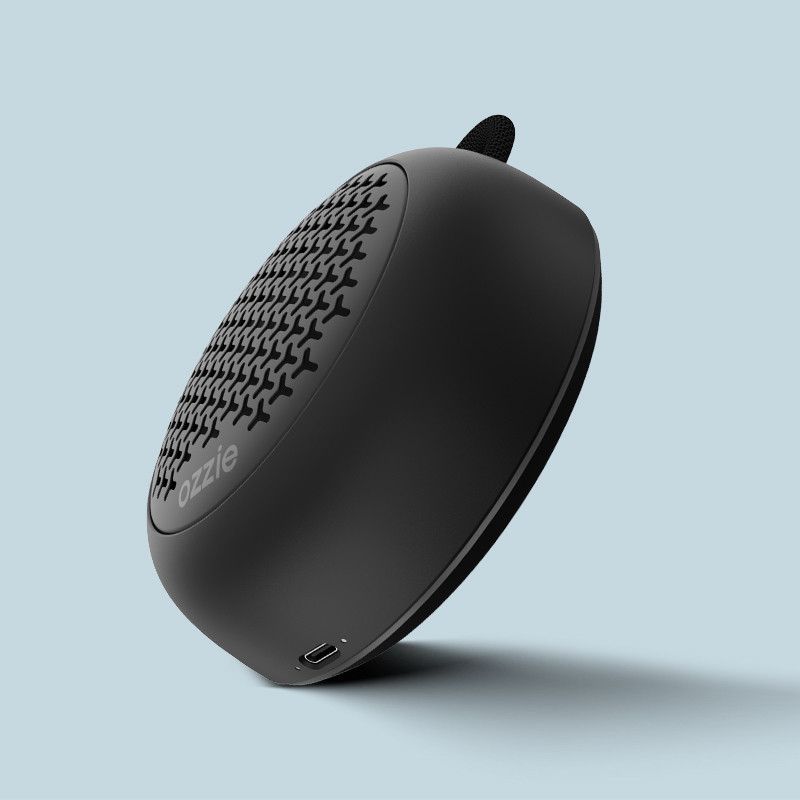 BT5.0 EDR Mini Outdoor Speaker With Multiple colore le logo fait sur commande