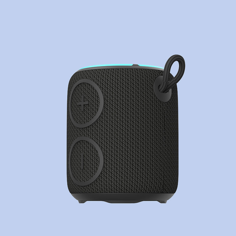 410g haut-parleur étanche sans fil MP3 WAV APE FLAC avec port de charge TYPE-C