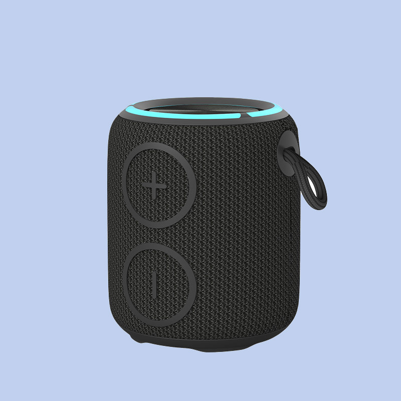 410g haut-parleur étanche sans fil MP3 WAV APE FLAC avec port de charge TYPE-C