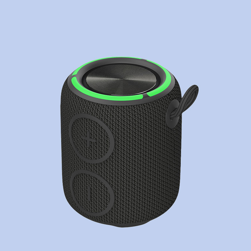 410g haut-parleur étanche sans fil MP3 WAV APE FLAC avec port de charge TYPE-C