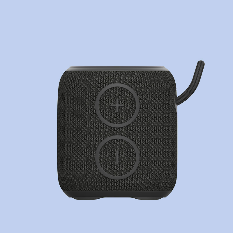 Port de charge sans fil haut-parleur étanche de type C Avec une capacité de batterie de 3,7v 1200mah