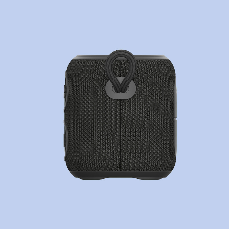Port de charge sans fil haut-parleur étanche de type C Avec une capacité de batterie de 3,7v 1200mah