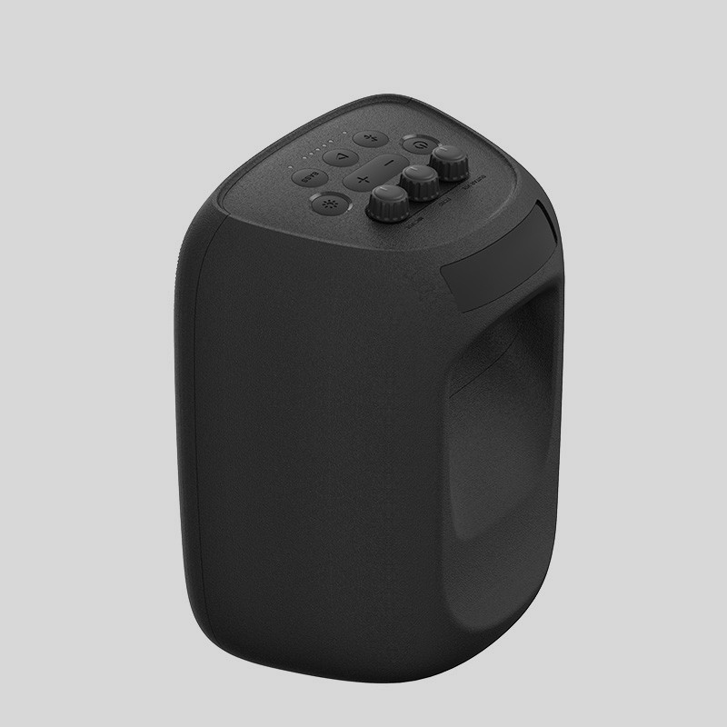 Réponse à la fréquence 20Hz-20KHz haut-parleur extérieur avec portée sans fil AUX / 10 mètres