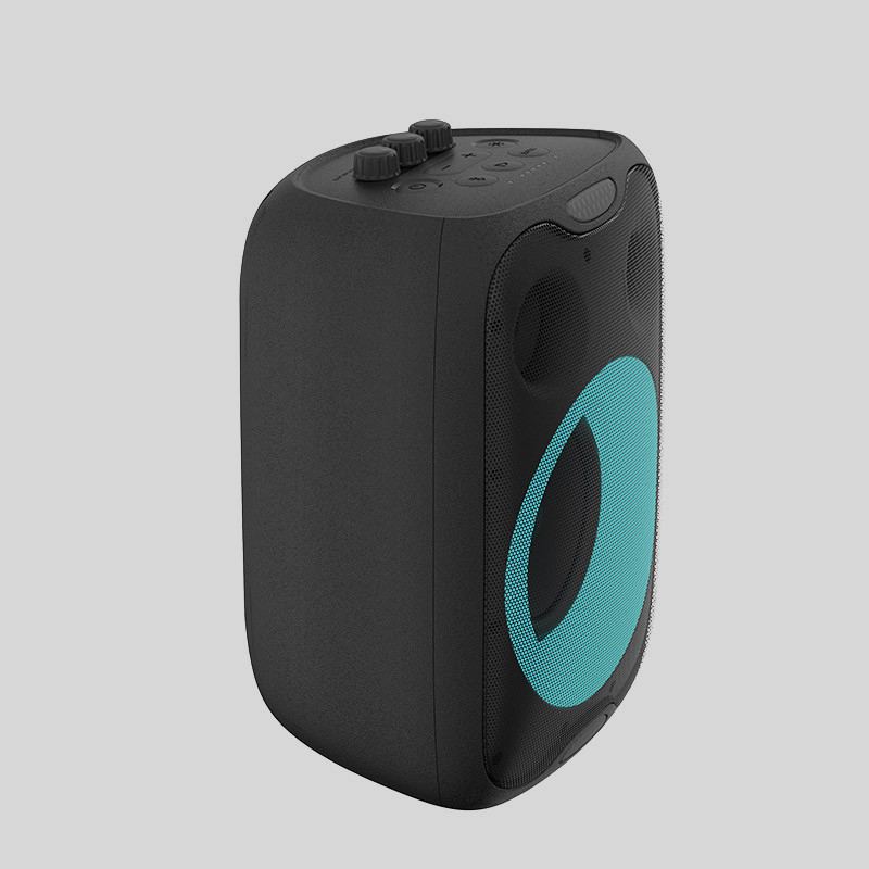 Réponse à la fréquence 20Hz-20KHz haut-parleur extérieur avec portée sans fil AUX / 10 mètres