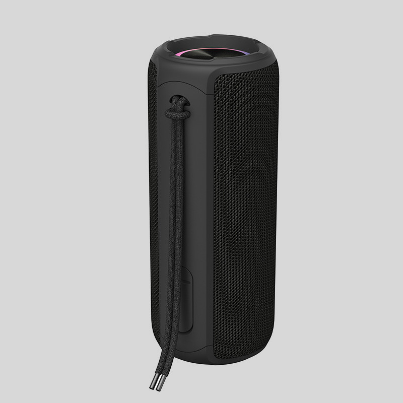 Temps de charge 2-3 heures LED Light Bluetooth haut-parleur 450g Avec fonction d'appariement TWS