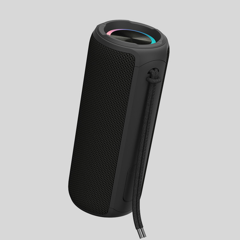 OZZIE AUX en mode de lecture Bluetooth haut-parleur LED avec 4-8 heures de temps de lecture
