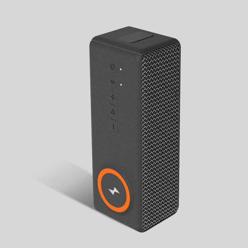 Capacité de la batterie 7.4V 2000mAh haut-parleur de charge sans fil Avec 4-12 heures de temps de lecture