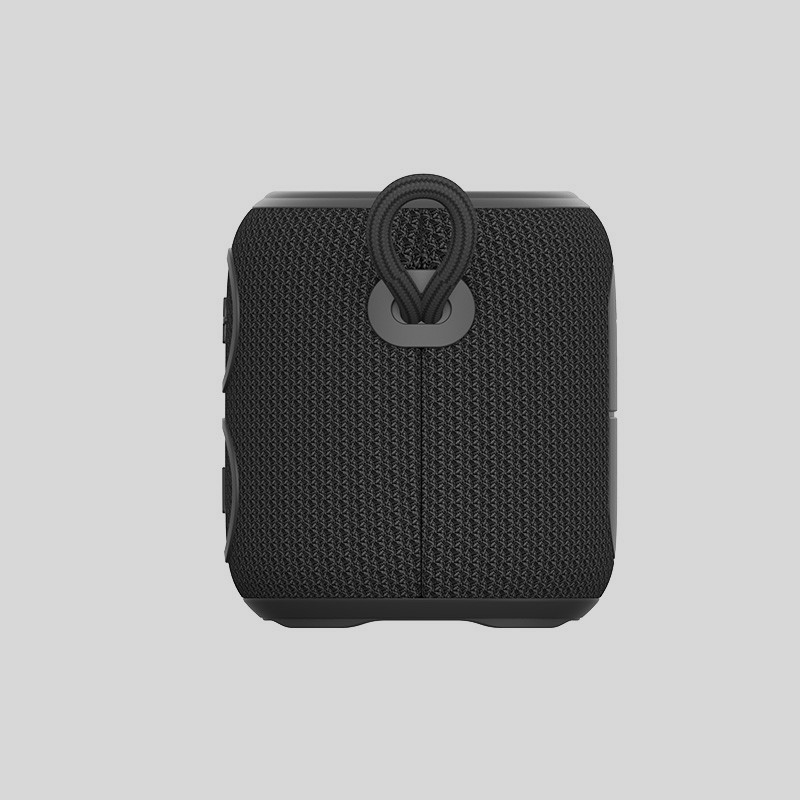 228g haut-parleur extérieur portable de petite taille avec batterie de 3,7V 1200mAh