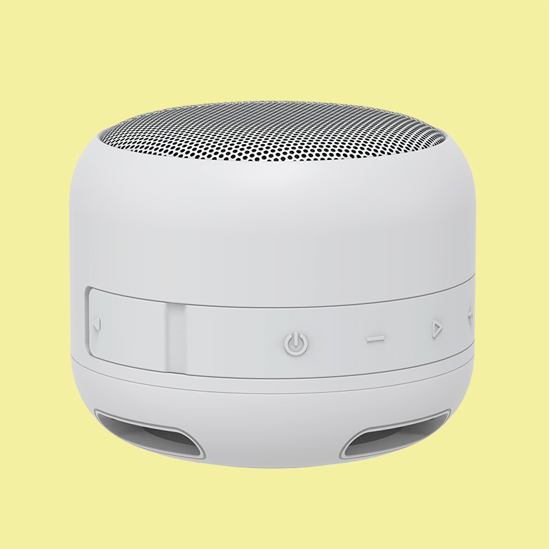haut-parleur Bluetooth V5.0 portable avec IPX7 étanche à l'eau 12 heures de lecture et prise en charge MP3