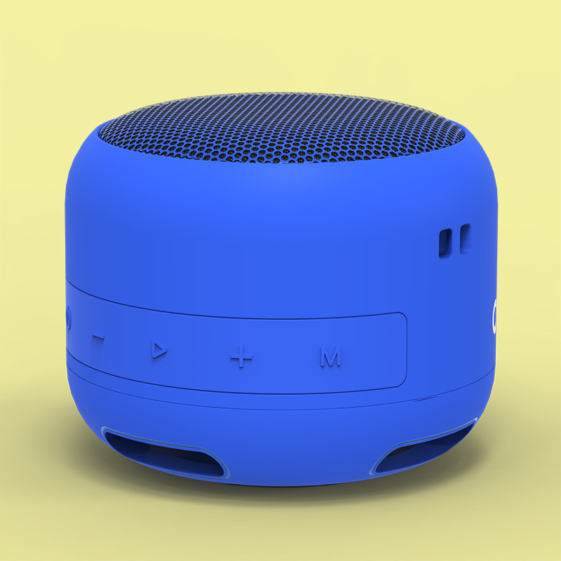 haut-parleur Bluetooth V5.0 portable avec IPX7 étanche à l'eau 12 heures de lecture et prise en charge MP3