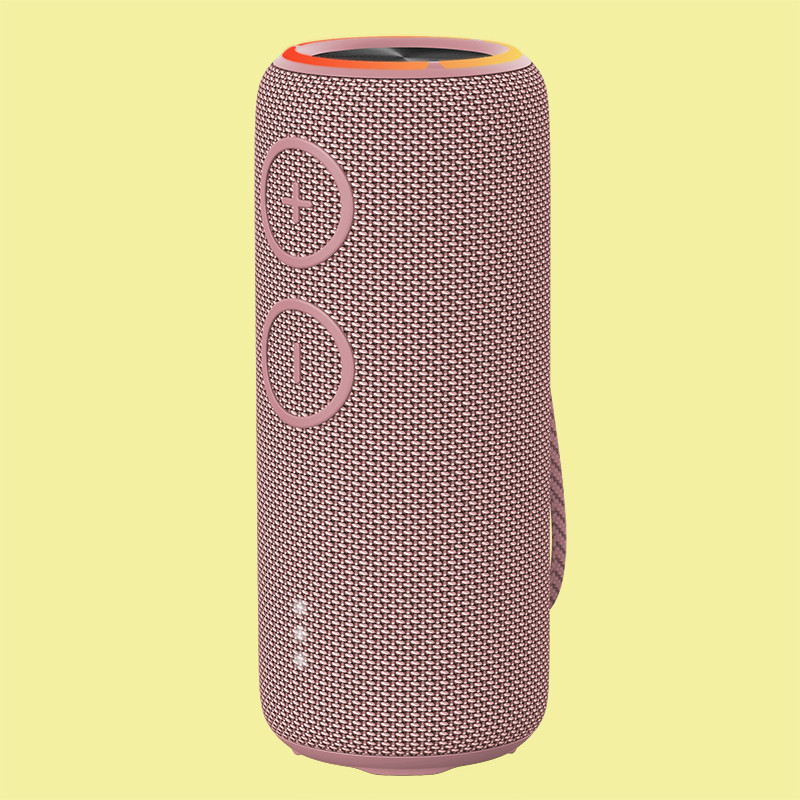 550g haut-parleur Bluetooth portable avec batterie de 3600 mAh et charge type C