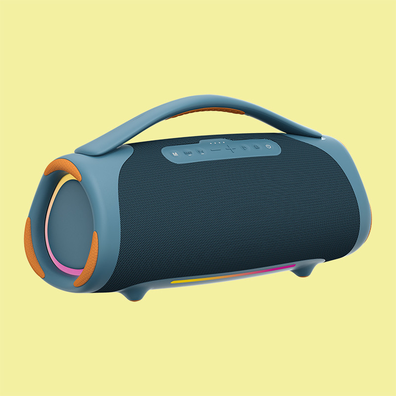 160W haut-parleur de fête extérieure 3 à 20 heures de jeu heures de diffusion Connexion de plusieurs modèles