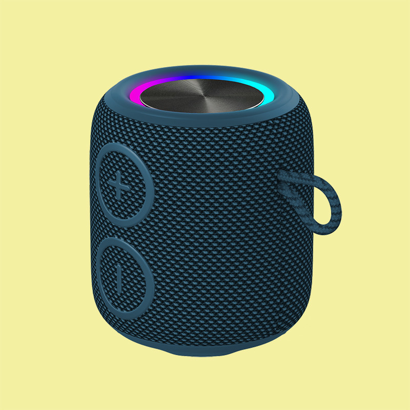 haut-parleur extérieur portable avec 6 watts de puissance de sortie 10-20 heures de vie de la batterie 5V / 1A entrée
