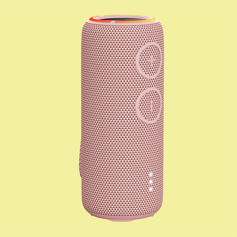 550g haut-parleur Bluetooth portable avec batterie de 3600 mAh et charge type C