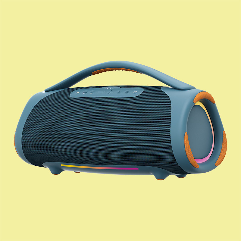 160W haut-parleur de fête extérieure 3 à 20 heures de jeu heures de diffusion Connexion de plusieurs modèles