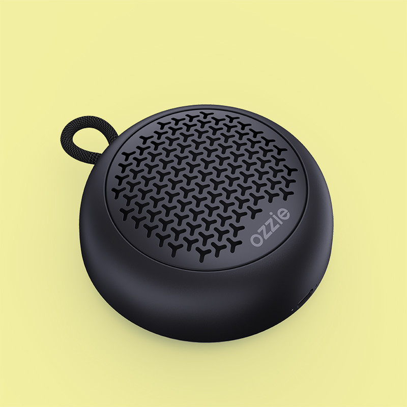 10 à 20 heures de lecture Le haut-parleur Bluetooth sans fil avec charge DC5V/1A de type C
