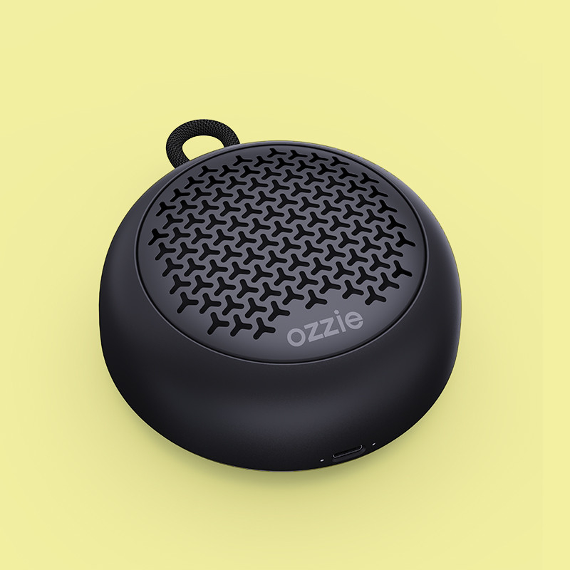 IPX4 étanche à l'eau 5W haut-parleur Bluetooth 10-20 heures de jeu pour les smartphones tablettes ordinateurs portables