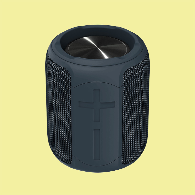 16W IPX7 haut-parleurs extérieurs Bluetooth étanches à l'eau avec fonction TWS pour les appels mains libres