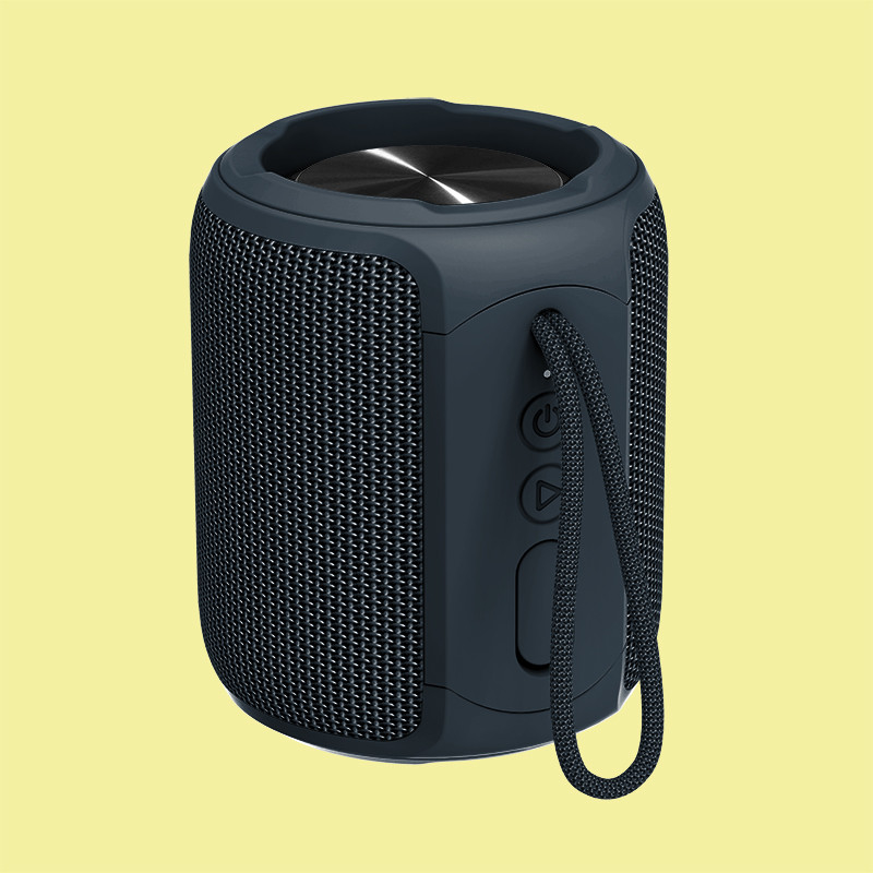 16W IPX7 haut-parleurs extérieurs Bluetooth étanches à l'eau avec fonction TWS pour les appels mains libres