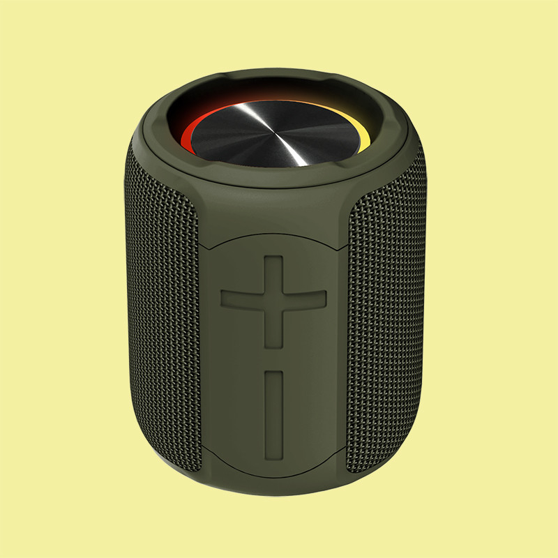haut-parleurs extérieurs Bluetooth 16W avec fonction TWS mains libres appelant 70Hz-20KHz réponse de fréquence