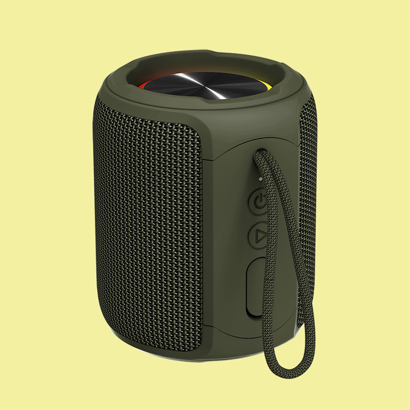 haut-parleurs extérieurs Bluetooth 16W avec fonction TWS mains libres appelant 70Hz-20KHz réponse de fréquence