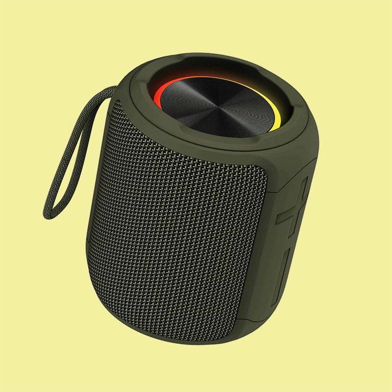 haut-parleurs extérieurs Bluetooth 16W avec fonction TWS mains libres appelant 70Hz-20KHz réponse de fréquence